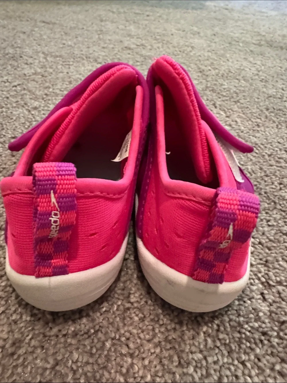Kids Water Shoes - size XL